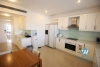 A super modern, bright and spacious apartment with full service for rent in Tay Ho